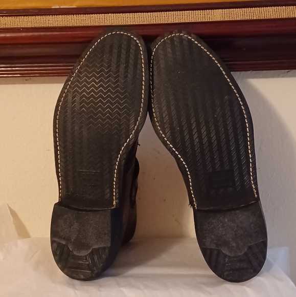 Lehigh Steel Toe Work Safety Shoes. Sz 9 main image 10